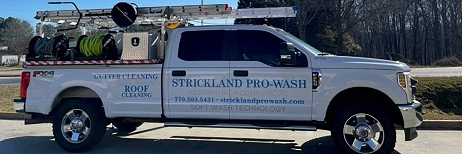 Strickland Pro-Wash 